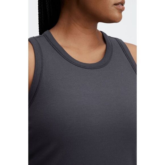 Fabletics Tinsley Waffle Tank - Picture 3 of 3